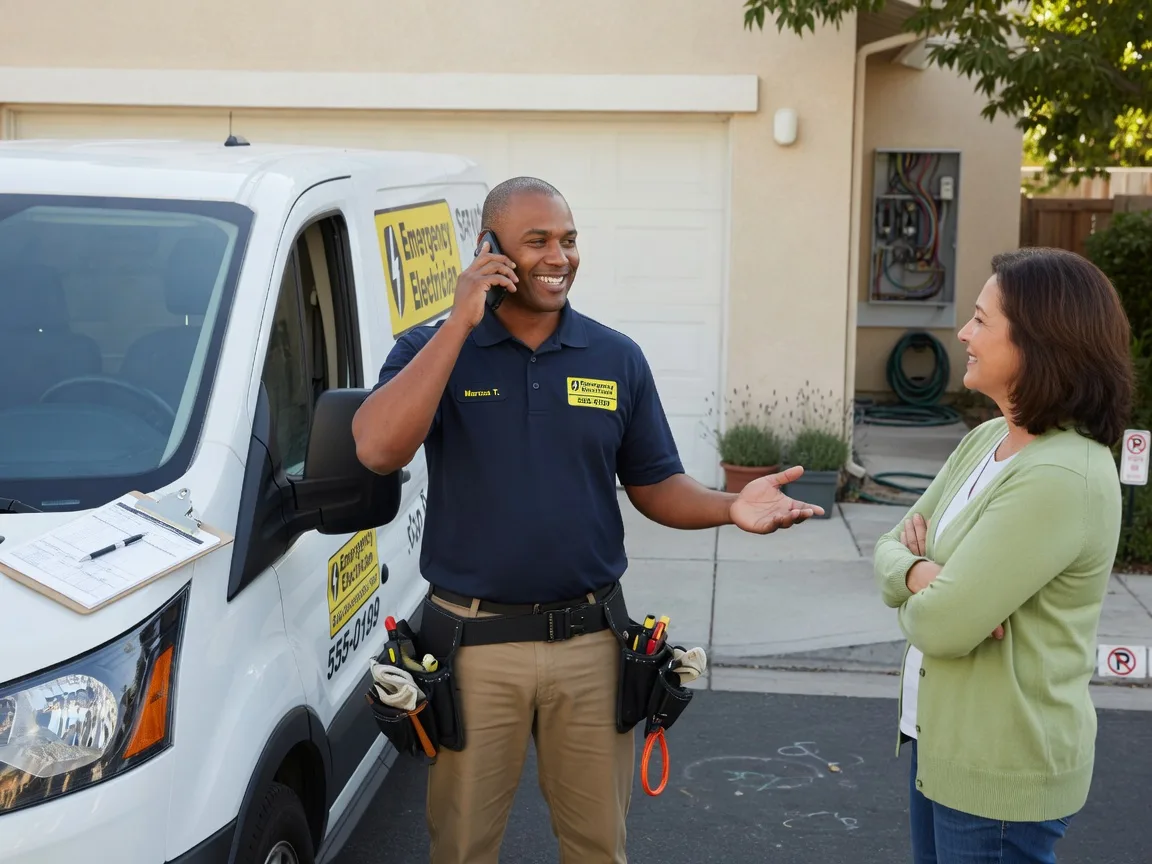 Emergency Electrician Glen Saint Mary, FL FAQs